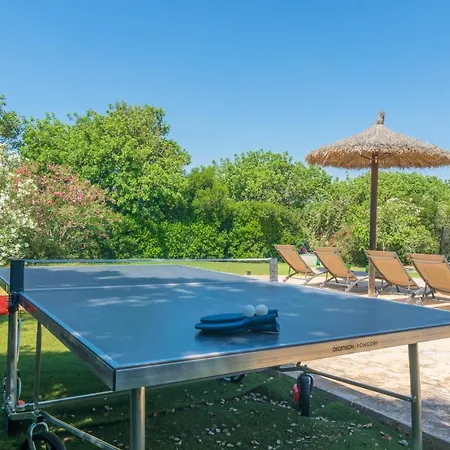 Villa Sa Punta Son Carrio (Llevant)