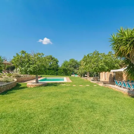 Sa Punta Villa *