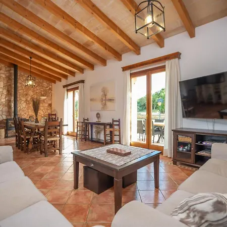 Villa Sa Punta Son Carrio (Llevant)