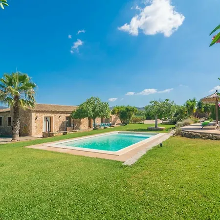 Villa Sa Punta Son Carrio (Llevant)